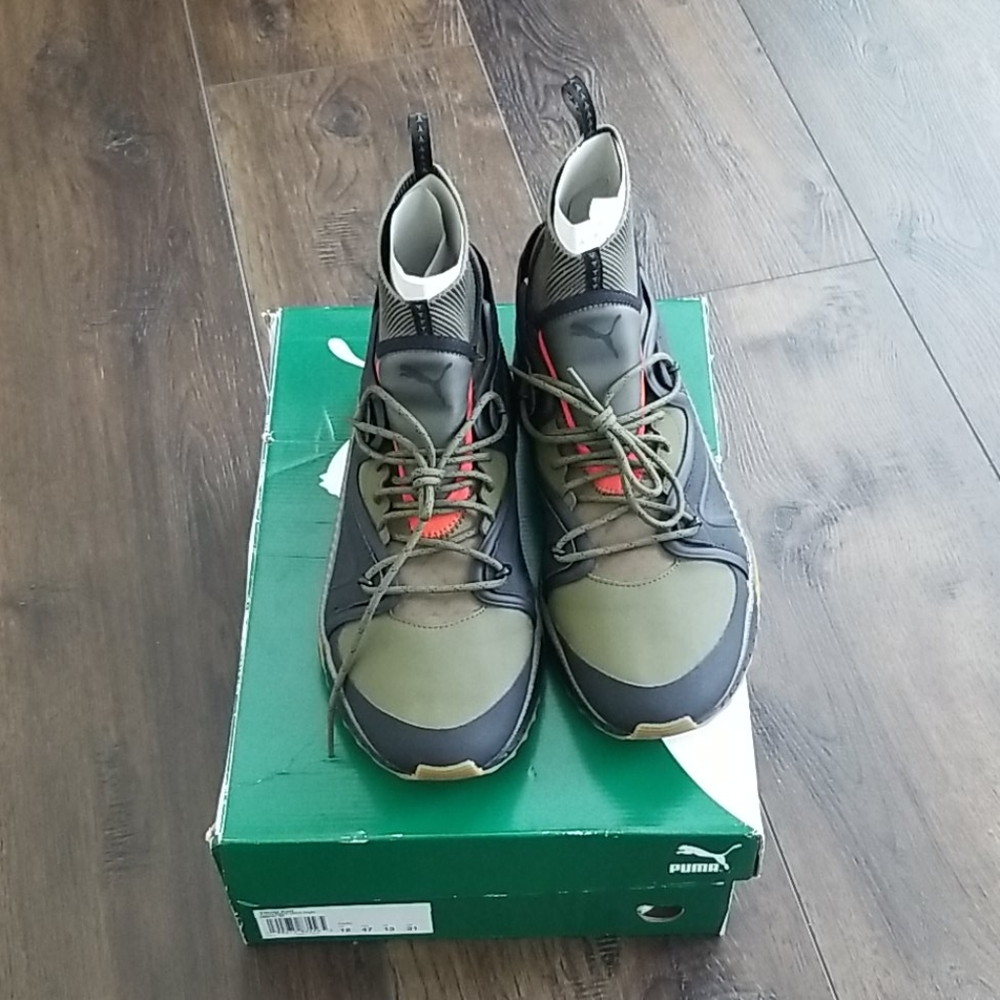 Puma tsugi kori